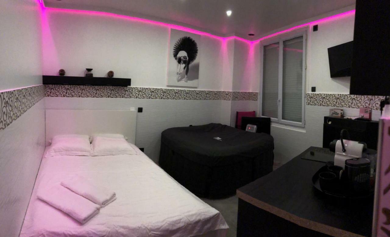 Le Boudoir Apartment Montrouge Exterior photo
