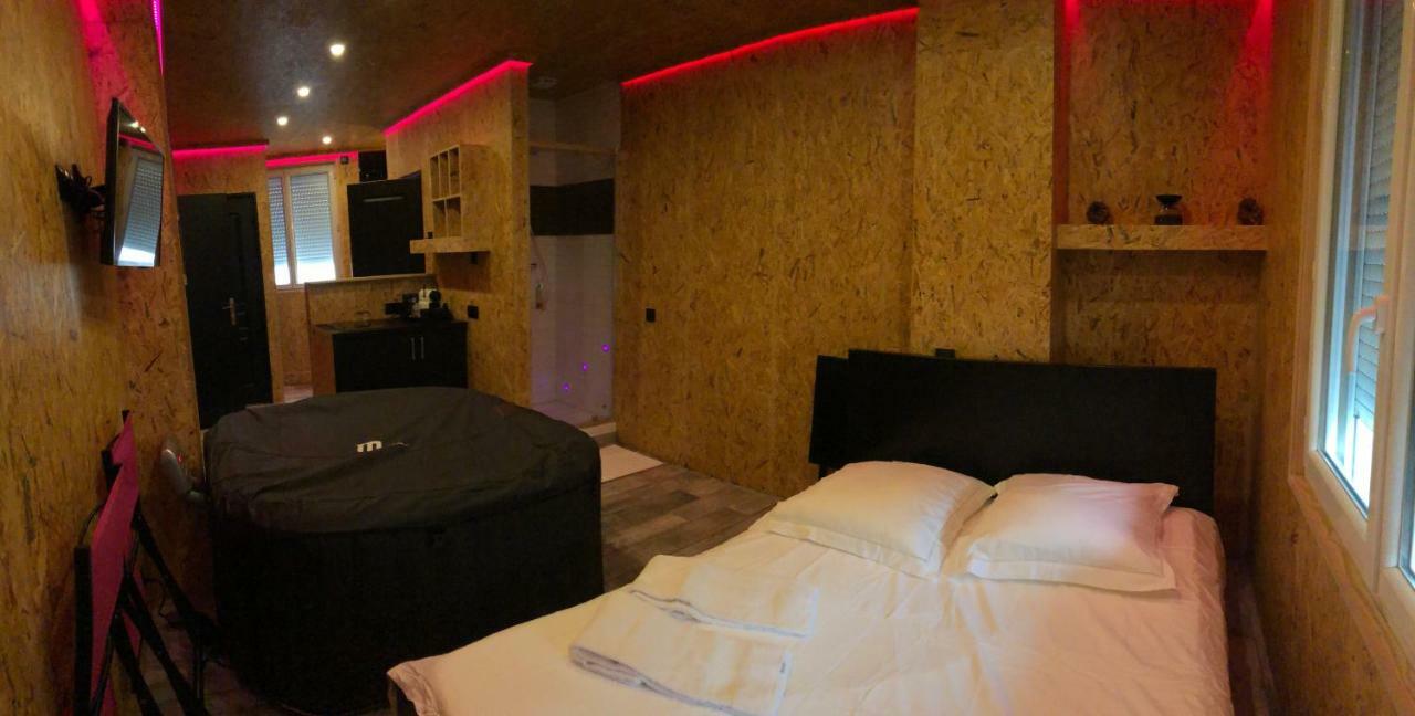 Le Boudoir Apartment Montrouge Exterior photo